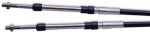Teleflex Xtreme Clamp Mount Control Cables - 4300C